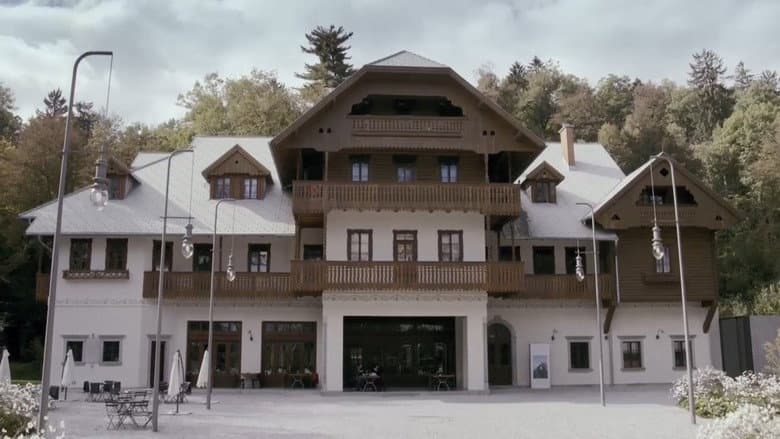 Backdrop from Švicarija.