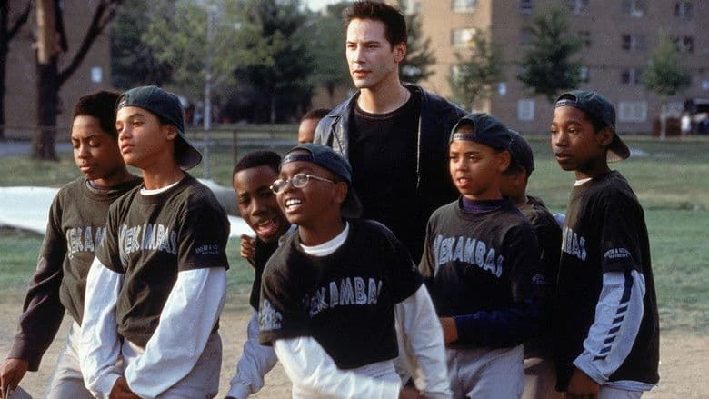 Backdrop from Hardball
