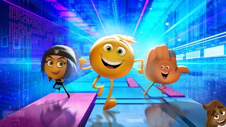 Backdrop from The Emoji Movie