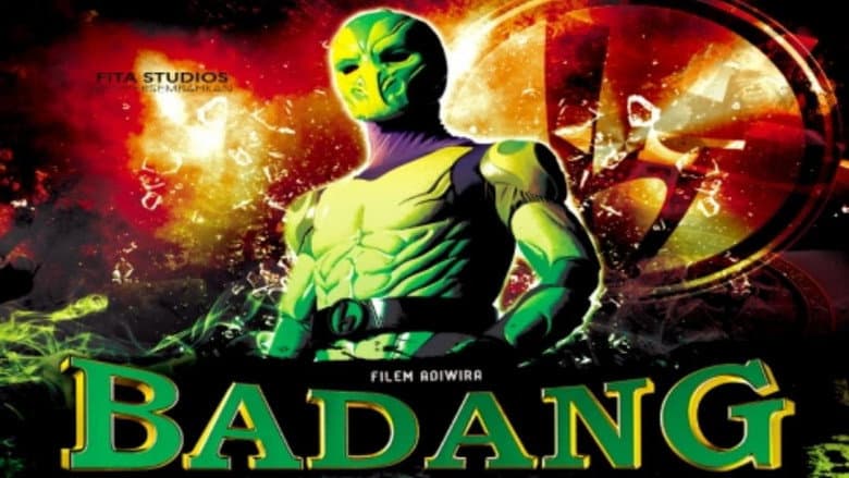 Backdrop from Badang