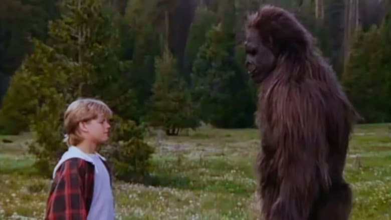 Backdrop from Bigfoot: The Unforgettable Encounter