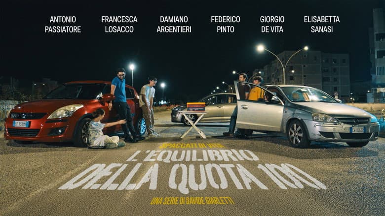 Backdrop from L'Equilibrio Della Quota 100