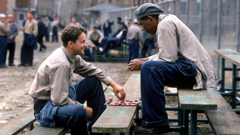 Backdrop from The Shawshank Redemption