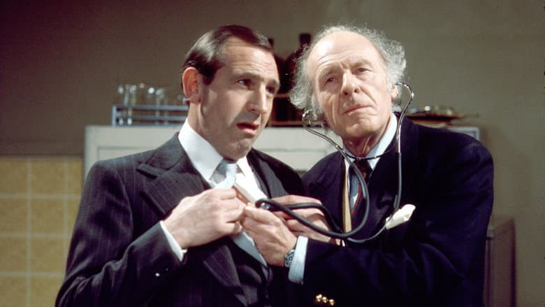 Backdrop from The Fall and Rise of Reginald Perrin