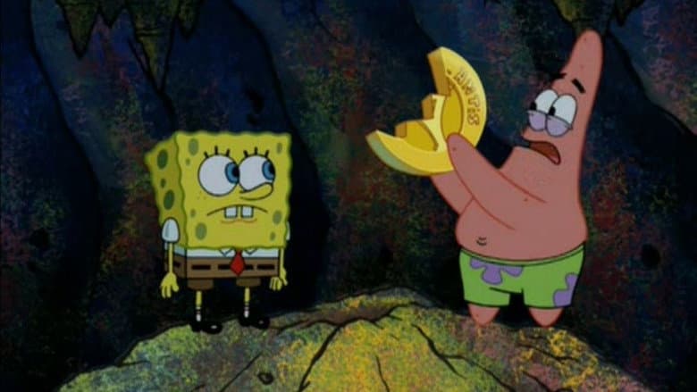 Backdrop from SpongeBob's Atlantis SquarePantis