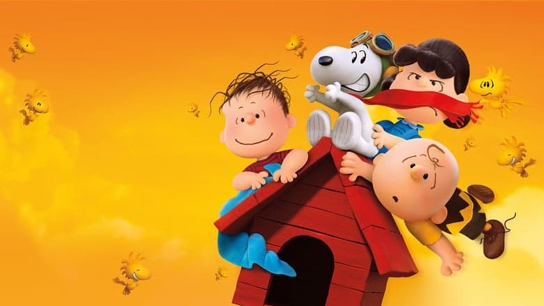 Backdrop from The Peanuts Movie