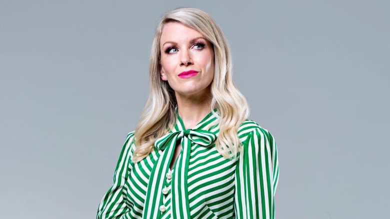 Backdrop from Rachel Parris: Poise