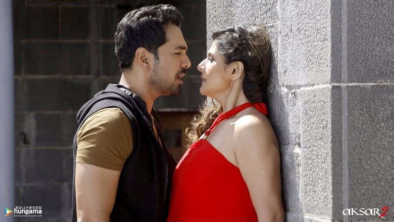 Backdrop from Aksar 2