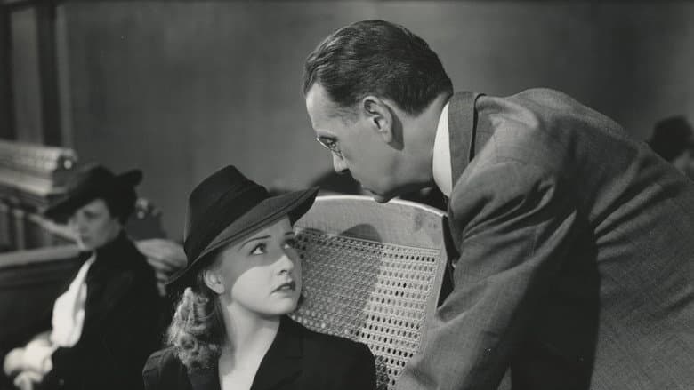 Backdrop from The People Vs. Dr. Kildare