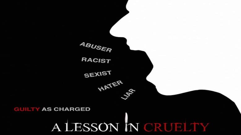 Backdrop from A Lesson in Cruelty