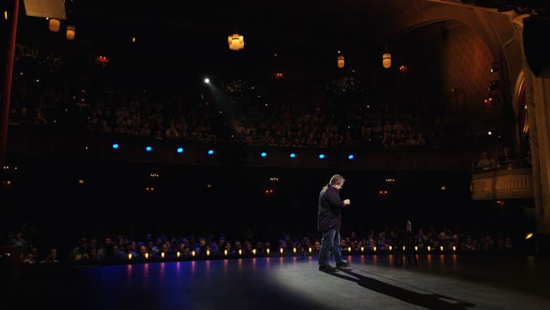 Backdrop from Patton Oswalt: Annihilation