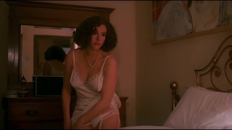 Backdrop from A Woman in the Mirror