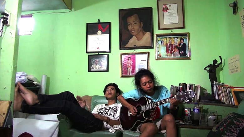 Backdrop from The Song of Grassroots