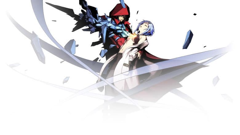 Backdrop from Guilty Crown: Lost Christmas