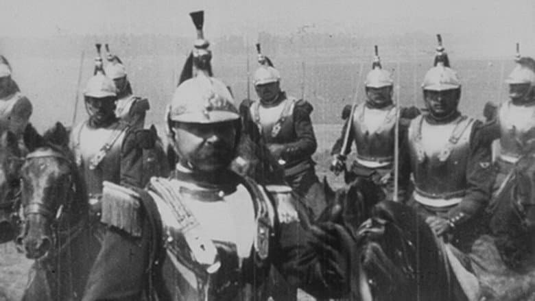 Backdrop from Cuirassiers on Horseback