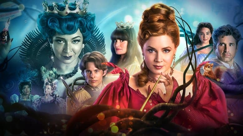 Кадр із фільму «Зачарована 2»
