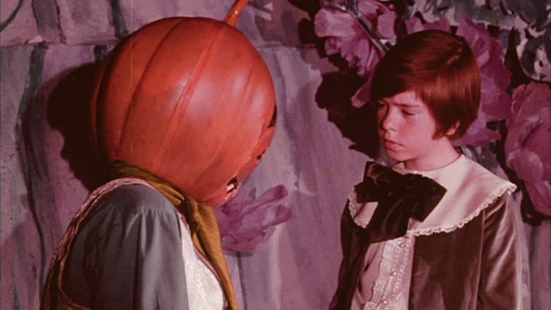 Backdrop from The Wonderful Land of Oz