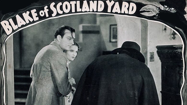 Backdrop from Blake of Scotland Yard