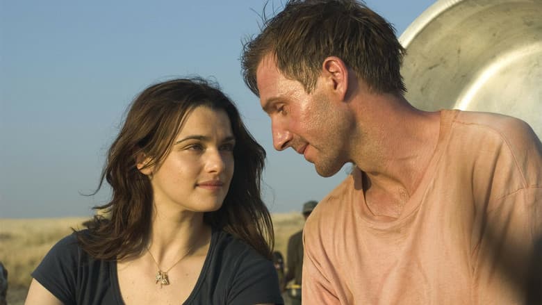 Backdrop from The Constant Gardener