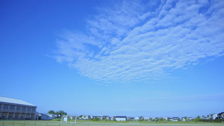 Backdrop from Kanazawa Shutter Girl