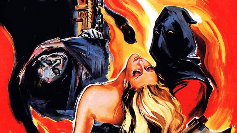 Backdrop from Horror Castle
