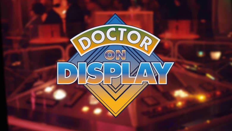 Backdrop from Doctor on Display: Blackpool 2