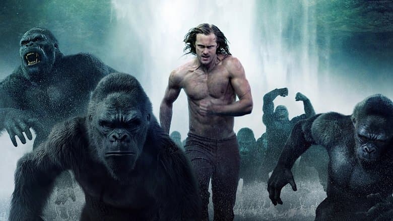 Backdrop from The Legend of Tarzan