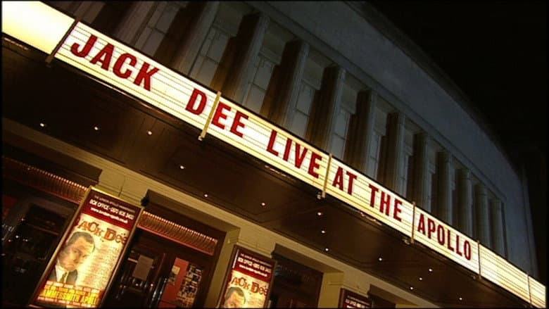 Backdrop from Jack Dee: Live at The Apollo