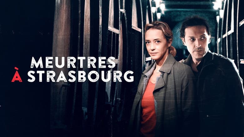 Backdrop from Meurtres à Strasbourg