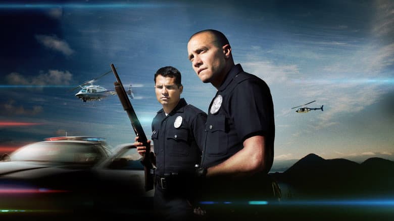 Backdrop from End of Watch