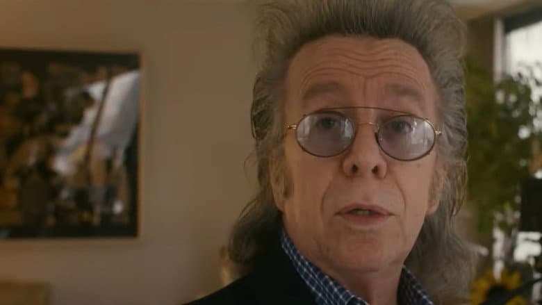 Backdrop from Who The F*ck Is Jeffrey Gurian?