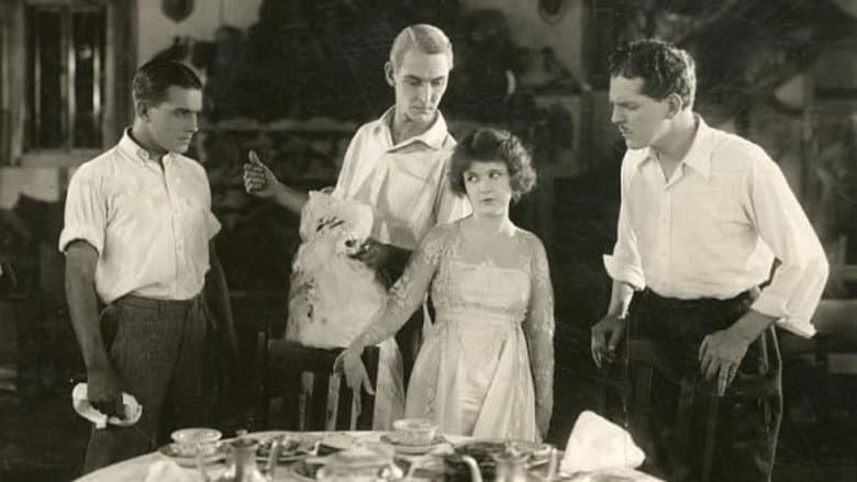 Backdrop from Three Men and a Girl