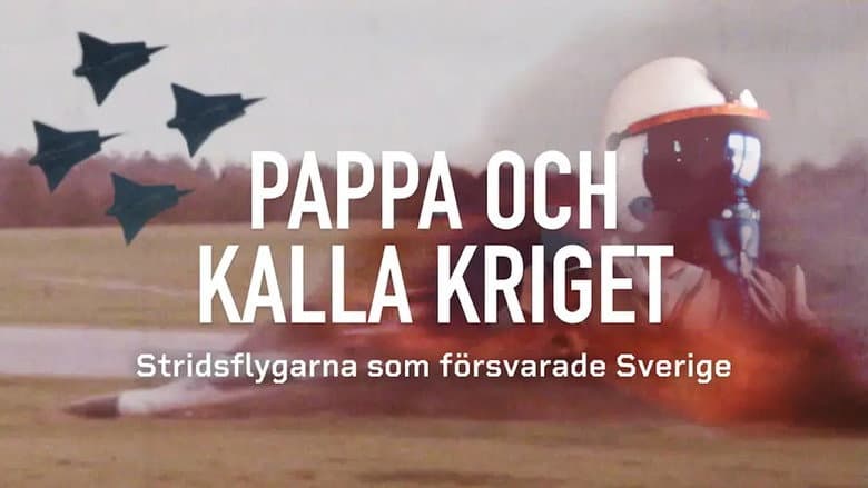 Backdrop from Pappa och Kalla kriget