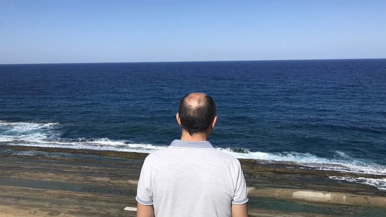 Backdrop from Compassion of the Sea