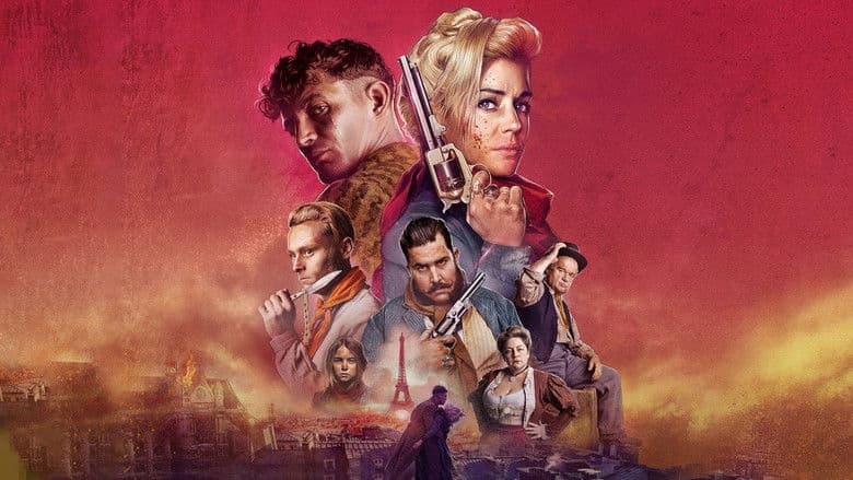 Backdrop from Apaches: Gang of Paris