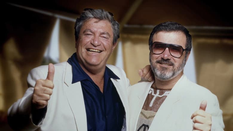 Backdrop from Electric Boogaloo: The Wild, Untold Story of Cannon Films
