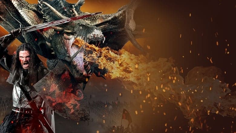 Backdrop from Dragon Knight