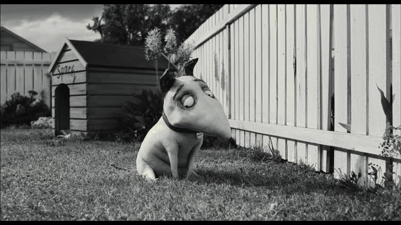Backdrop from Miniatures in Motion: Bringing Frankenweenie to Life