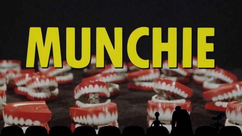 Backdrop from Mystery Science Theater 3000: Munchie