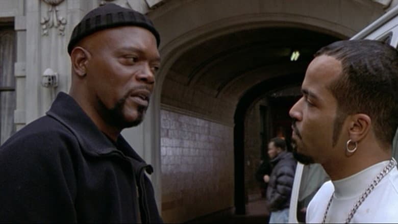Backdrop from Shaft