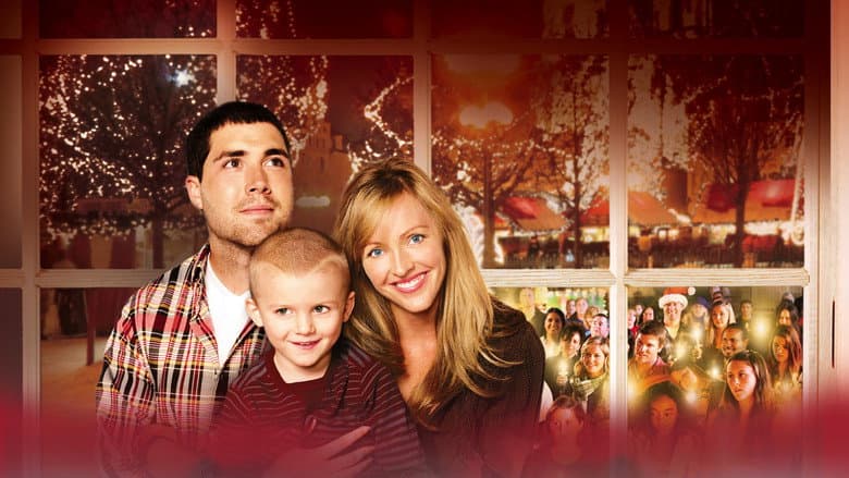 Кадр із фільму «The Heart of Christmas»
