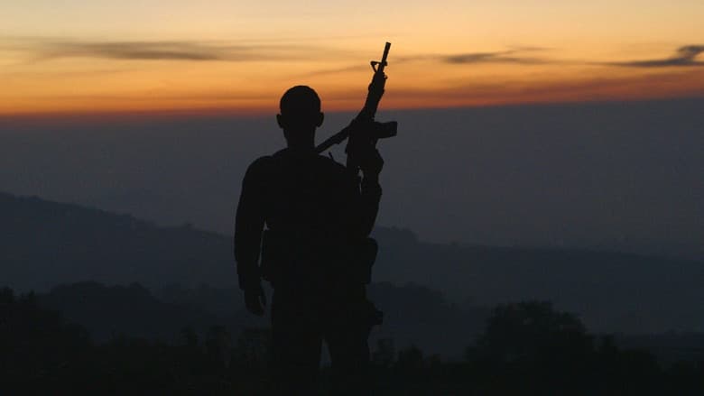 Backdrop from Cartel Land
