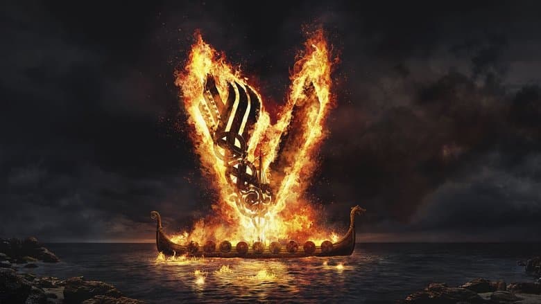 Backdrop from Vikings
