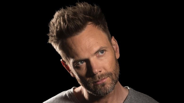 Backdrop from Joel McHale: Live from Pyongyang