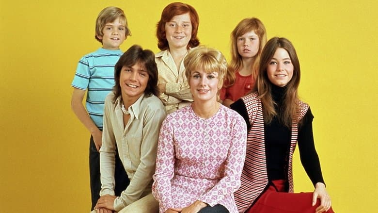 Backdrop from The Partridge Family