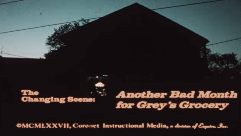 Backdrop from Another Bad Month for Grey's Grocery