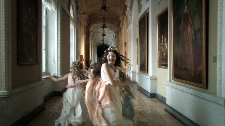 Backdrop from Russian Ark