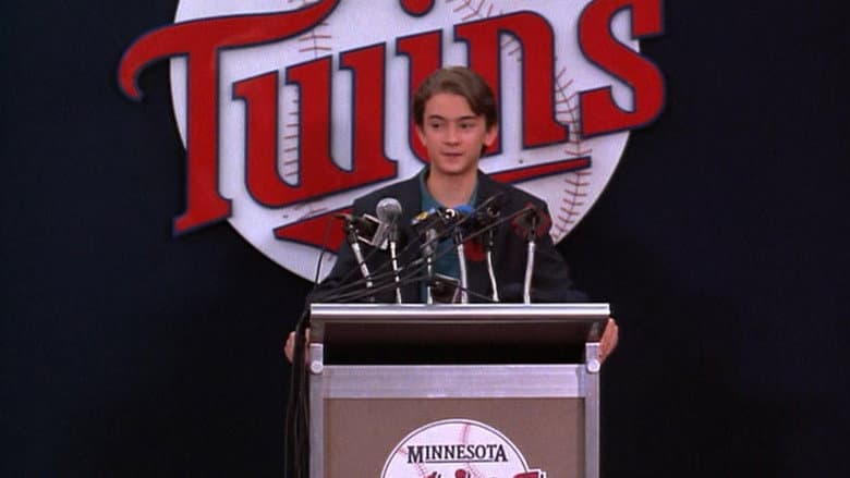 Backdrop from Little Big League