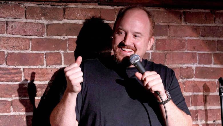 Backdrop from Louis C.K.: Shameless
