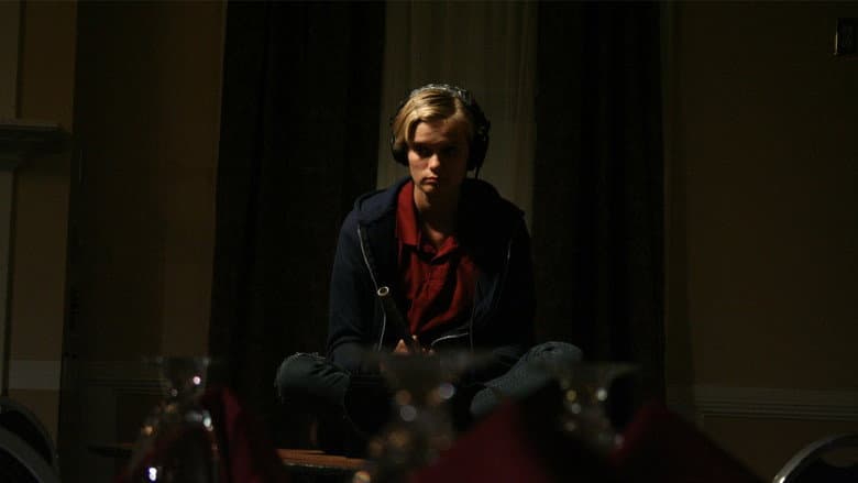 Backdrop from The Innkeepers